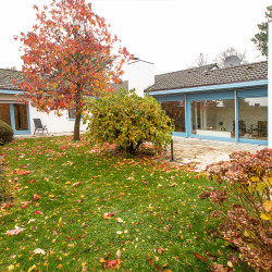 Wohnen auf einer Ebene | herrliches Sonnengrundstück - verkauft