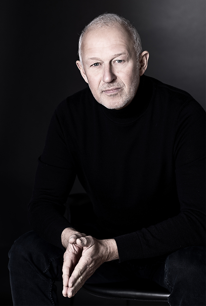 Franz Lauterbach, der Konfliktlöser